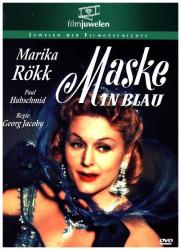 Maske in Blau, 1 DVD - DVD