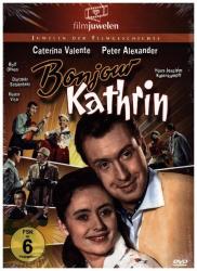 Bonjour Kathrin, 1 DVD - DVD