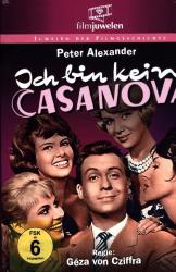 Ich bin kein Casanova, 1 DVD - DVD