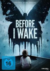 Before I Wake, 1 DVD - DVD