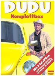 DUDU Komplettbox, 5 DVD - DVD