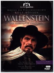 Wallenstein (1-4), 4 DVD - DVD