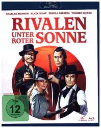 Rivalen unter roter Sonne, 1 Blu-ray - blu_ray