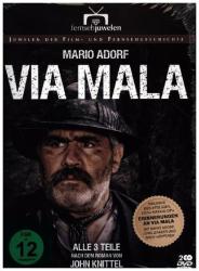 Via Mala (1-3), 2 DVD - DVD