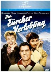 Die Zürcher Verlobung, 1 DVD - DVD