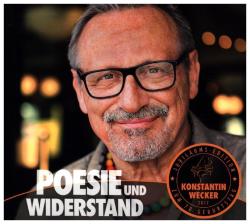 Konstantin Wecker: Poesie und Widerstand, 2 Audio-CDs, 2 Audio-CD - CD