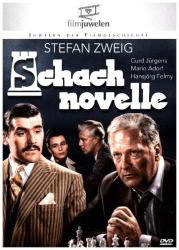 Schachnovelle, 1 DVD - DVD