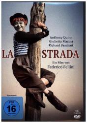 La Strada - Das Lied der Straße, 1 DVD - DVD