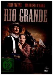 Rio Grande, 1 DVD - DVD