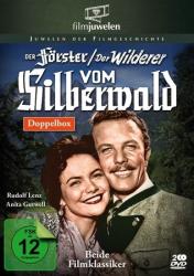 Der Förster vom Silberwald & Der Wilderer vom Silberwald, 2 DVDs - DVD