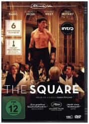 The Square, 1 DVD - DVD