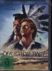 Der mit dem Wolf tanzt, 2 DVD (Kinofassung) - DVD