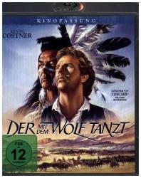 Der mit dem Wolf tanzt, 1 Blu-ray (Kinofassung) - blu_ray