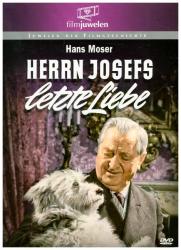 Herrn Josefs letzte Liebe, 1 DVD - DVD