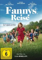 Fannys Reise, 1 DVD - DVD