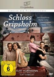 Schloß Gripsholm (1963), 1 DVD - DVD