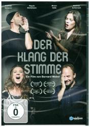 Der Klang der Stimme, 1 DVD - DVD