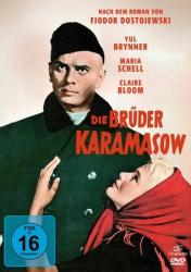 Die Brüder Karamasow, 1 DVD - DVD