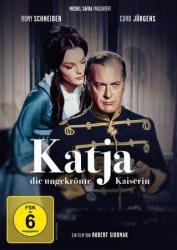 Katja - Die ungekrönte Kaiserin, 1 DVD - DVD