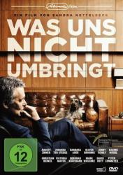 Was uns nicht umbringt, 1 DVD - DVD