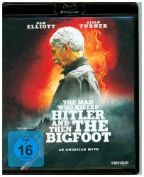 The Man Who Killed Hitler and Then The Bigfoot, 1 Blu-ray - blu_ray