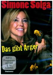 Simone Solga: Das gibt Ärger, 1 DVD - DVD