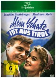 Mein Schatz ist aus Tirol, 1 DVD - DVD