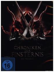 Chroniken der Finsternis - Die Trilogie, 3 DVD - DVD