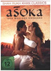 Asoka - Der Weg des Kriegers, 1 DVD - DVD