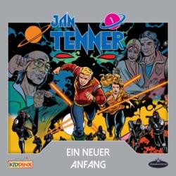 Jan Tenner - Ein neuer Anfang, 1 Audio-CD - CD