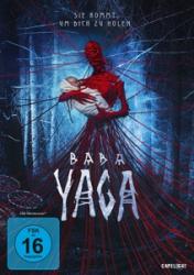 Baba Yaga, 1 DVD - DVD