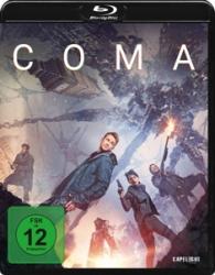 Coma, 1 Blu-ray, 1 Blu Ray Disc - blu_ray