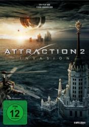 Attraction 2: Invasion, 1 DVD - DVD