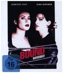 Bound, 1 Blu-ray (Director´s Cut) - blu_ray