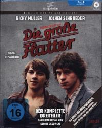 Die große Flatter - Der komplette Dreiteiler, 1 Blu-ray (HD Remastered) - blu_ray