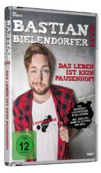 Bastian Bielendorfer Live - Das Leben ist kein Pausenhof, 1 DVD - dvd