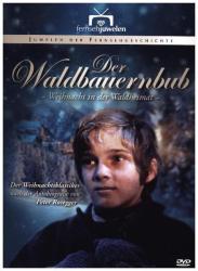 Der Waldbauernbub - Weihnacht in der Waldheimat, 1 DVD - DVD