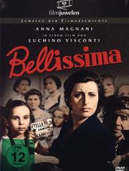 Bellissima, 1 DVD - DVD