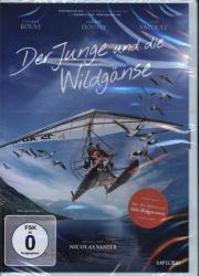 Der Junge und die Wildgänse, 1 DVD - DVD