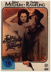 Fahr zur Hölle, Liebling, 1 DVD - DVD