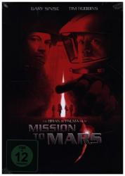 Mission to Mars, 1 Blu-ray + 1 DVD (Special Edition Mediabook) - blu_ray