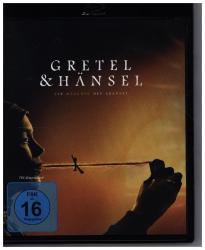 Gretel & Hänsel, 1 Blu-ray - blu_ray