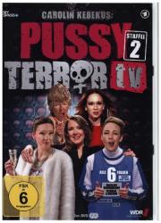 PussyTerror TV. Staffel.2, 2 DVD - DVD