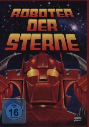 Roboter der Sterne, 1 DVD - DVD