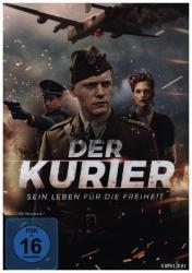 Der Kurier - Sein Leben für die Freiheit, 1 DVD - DVD