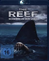 The Reef - Schwimm um dein Leben, 1 Blu-ray - blu_ray