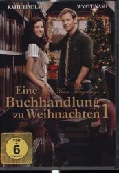 Karen Kingsbury -  Eine Buchhandlung zu Weihnachten. Tl.1, 1 DVD - DVD