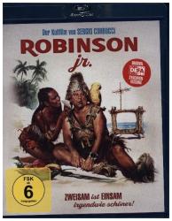 Robinson jr., 1 Blu-ray - blu_ray