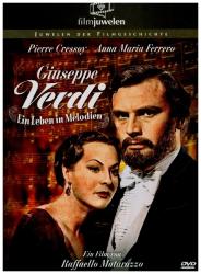 Giuseppe Verdi - Ein Leben in Melodien, 1 DVD - DVD