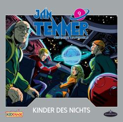 Jan Tenner - Kinder des Nichts, 2 Audio-CD - CD